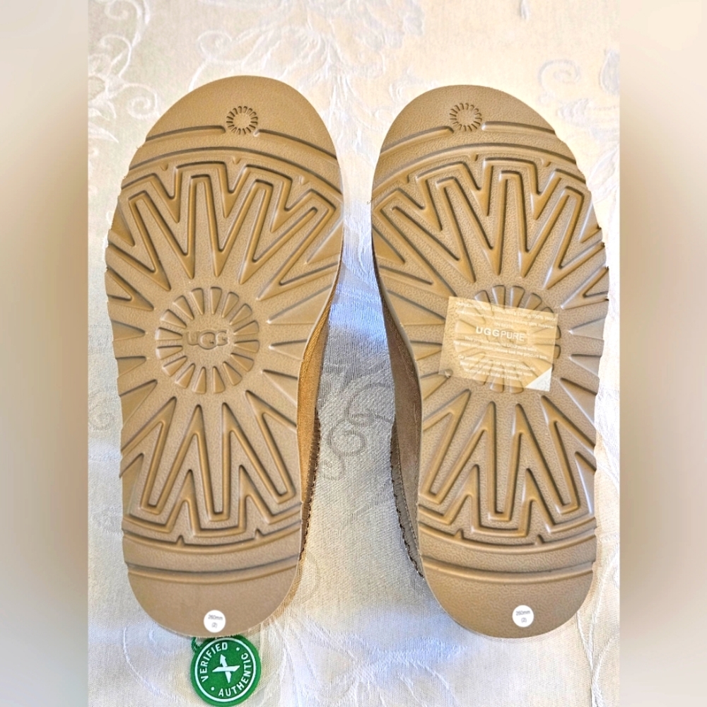 Women's size 9 (EU 40) Ugg slippers Tasman with platform heel - BRAND NEW! - Picture 6 of 7